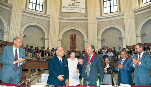 創価学園「栄光の日」への池田先生のメッセージ