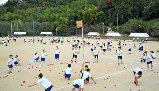 創価学園「情熱の日」記念行事から