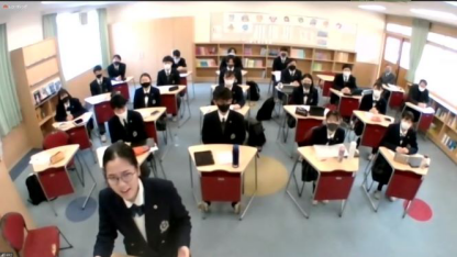 モアハウス大学 カーター所長との特別セッション