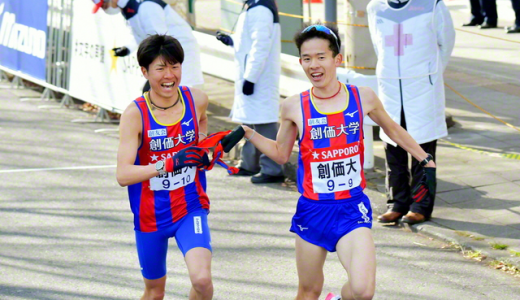 箱根駅伝〉創価大学が総合２位の歴史的快挙