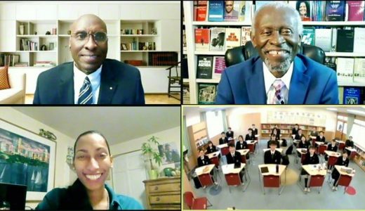 【創価学園NAVI】　少人数で地球的課題を探究。しかも、オールイングリッシュで！関西創価高校のLC（ラーニング・クラスター）