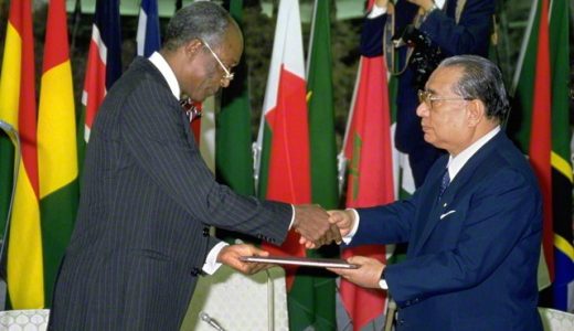 最後まで走り抜いた人が勝つ――ガーナ”建国の父”の信念貫く闘争に学ぶ