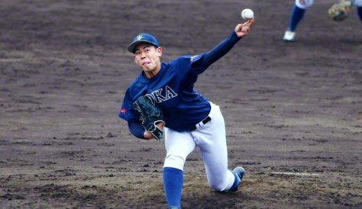 東京新大学野球　秋季リーグで2位　創価大学が関東大会へ