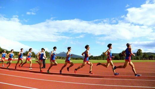 〈創価大学駅伝部2021―2022 vol.2〉　強い脚をつくる勝負の夏合宿