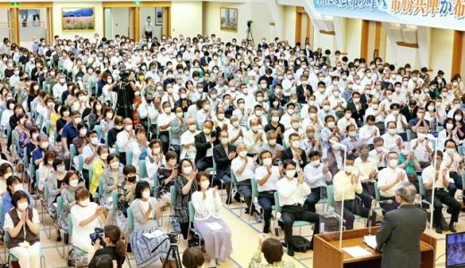 大兵庫に不屈の関西魂が燃える