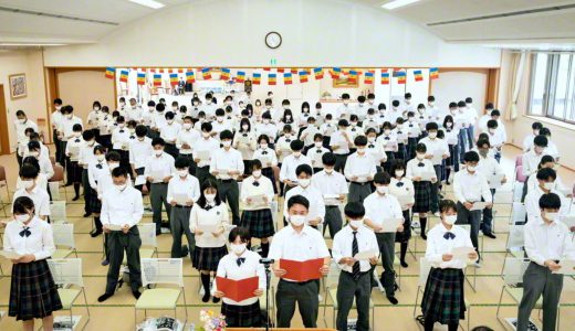 関西の学園生が高山で教育研修