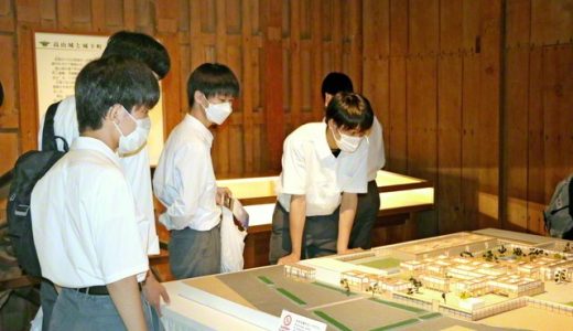 東西の学園生が各地で研修　歴史や自然に触れて平和の心と友情を育む