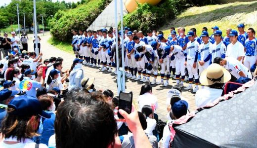 関西創価のラストミーティング