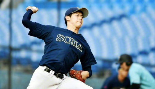 関東地区大学野球選手権　創価が準々決勝へ