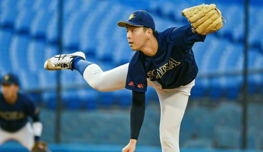 関東地区大学野球選手権　創価が準決勝進出