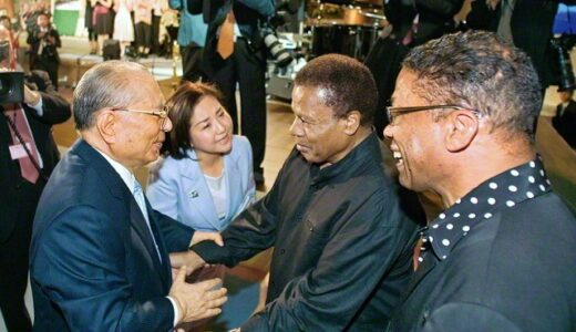 創価学園卒業式への池田先生のメッセージ