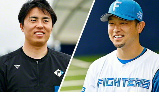 北海道日本ハムファイターズ　創価高校・大学出身の2人にインタビュー